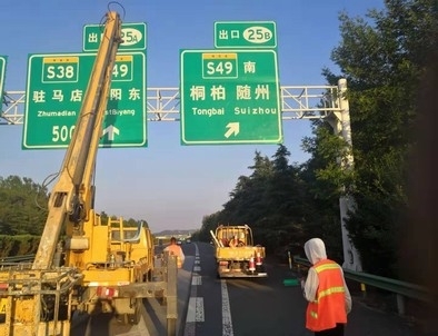 运城运城河南郑州交通标识标牌源头厂家